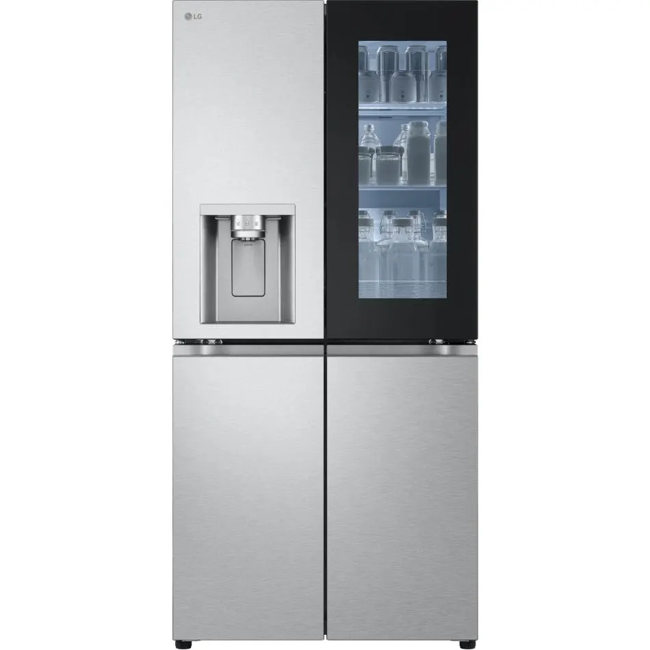 Réfrigérateur multiporte LG GMG860MBBE