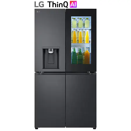 Réfrigérateur multiporte LG GMG960EVEE — vue 5