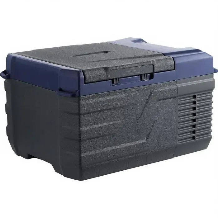Réfrigérateur portable à compression 9 L mini frigo 12/24 V et 100-240 V -20 à 20 °C pour voiture et camping