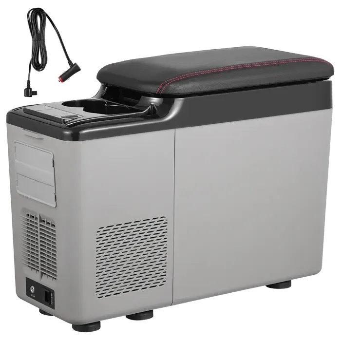 Réfrigérateur Portable - DUOKU - CF15 - 15 L - Température réglable - Voiture