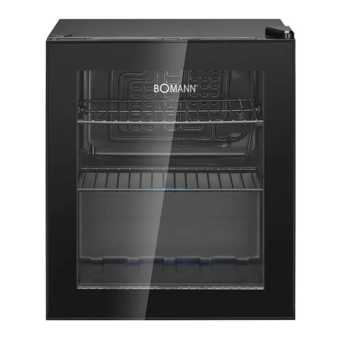 Réfrigérateur pour boissons - BOMANN - KSG7291 - 46 L - Éclairage LED - Température +3°C–+18°C