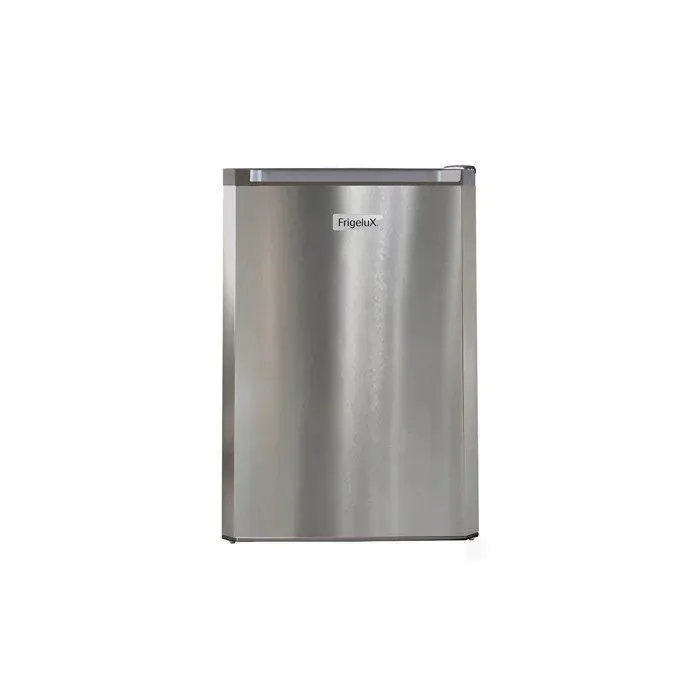 Réfrigérateur table top - Frigelux - R4TT140XE - 108 L - silver - 545 x 58 x 85 cm - Classe E - 37 dB
