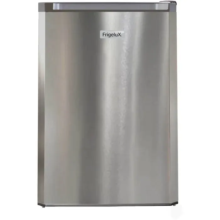 Réfrigérateur table-top - FRIGELUX - RTT127XE - 120 L - 55 x 58 x 825 cm - Inox
