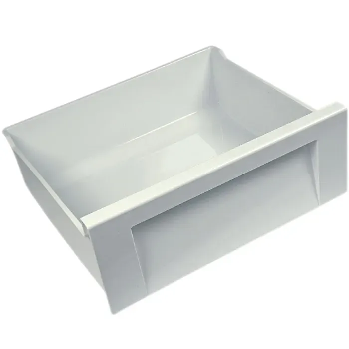 Réfrigérateur tiroir - WHIRLPOOL - Grand tiroir congélateur - 410x355x156 mm - Blanc