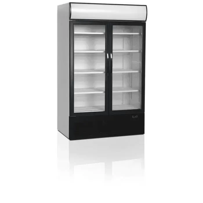 Réfrigérateur Vitré FSC1200H - TEFCOLD - 15959