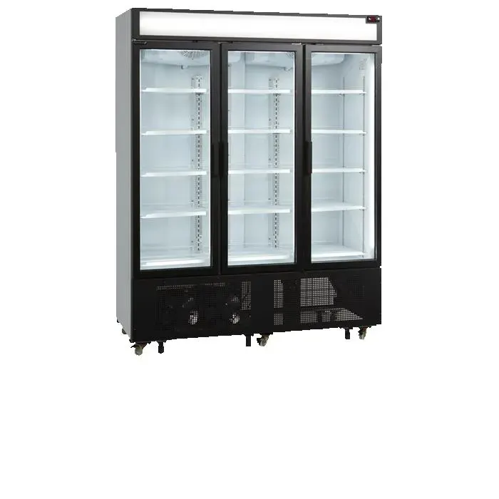 Réfrigérateur Vitré FSC1600H - TEFCOLD