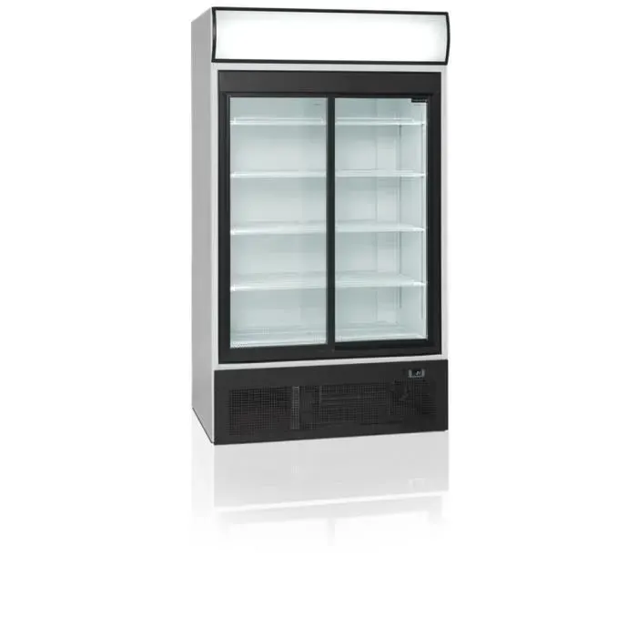 Réfrigérateur Vitré FSC1950S - TEFCOLD