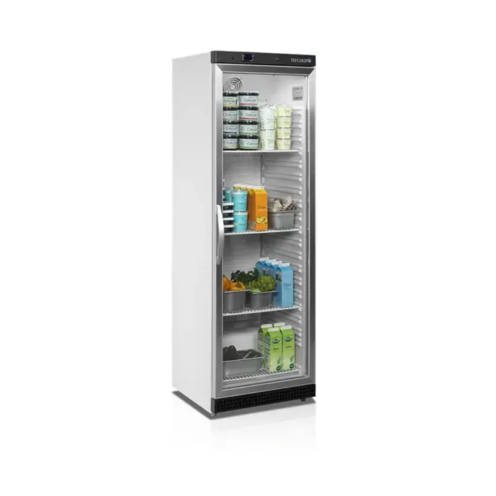Réfrigérateur Vitré UR400G - TEFCOLD