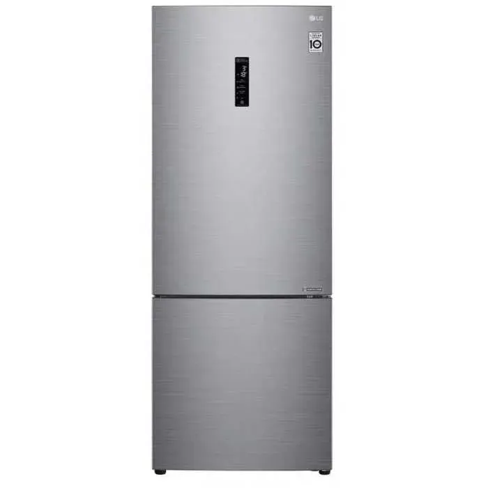 Réfrigérateurs combinés 329L Froid Ventilé LG 70cm E GBB 566 PZHZN