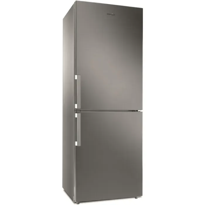 Réfrigérateurs combinés 462L Froid Froid ventilé WHIRLPOOL 70cm E 4981570