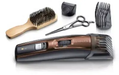 Remington - Tondeuse Barbe Mb4046 Beard Titanium