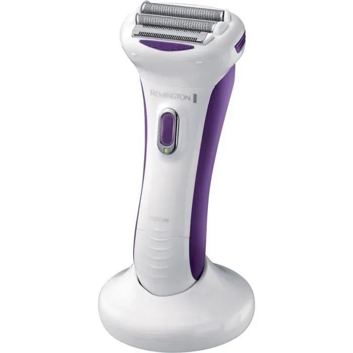 Remington WDF5030 Rasoir Electrique Femme Smooth Silky Etanche Rechargeable Bande Hydratante Huile dAmande