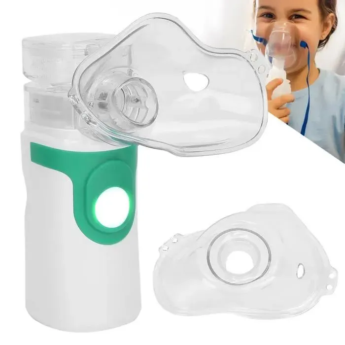 Rentable-Atyhao nébuliseur portable Atomiseur liquide dinhalateur de médecine ultrasonique portatif de machine de nébuliseur de mai