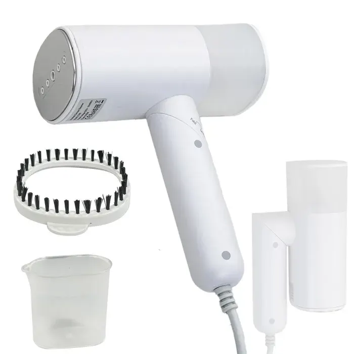 Repasse-vêtements à main - YL - Portable - Pliable - 160 ml - Vapeur haute pression — coloris Blanc
