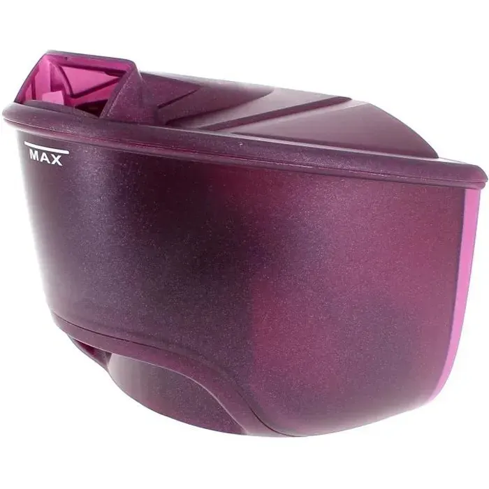 Réservoir centrale vapeur - QUIGG - Compatible Dbs5000 Dbs3000 - Couleur Violet - Modèle