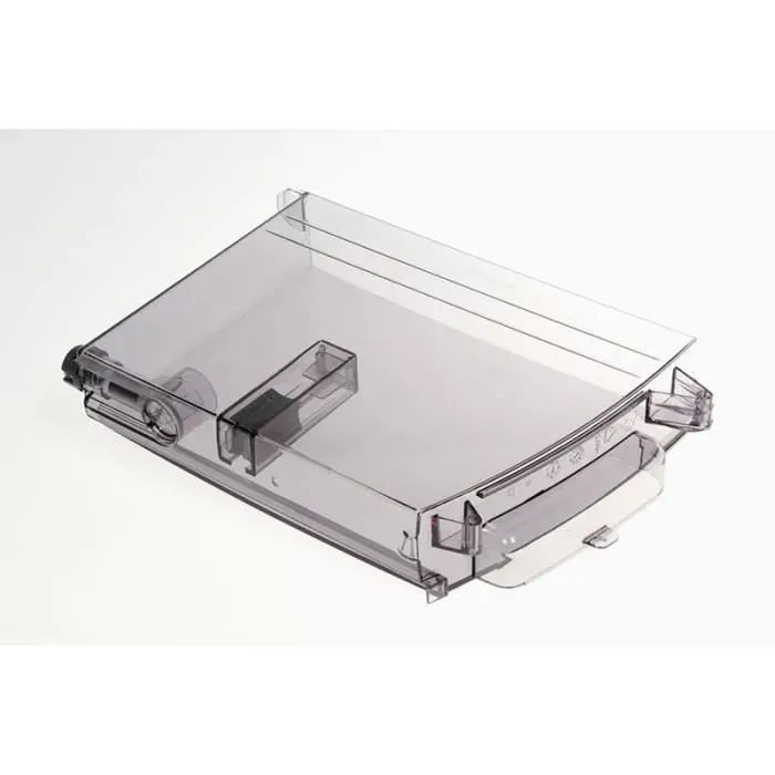 Réservoir deau - DELONGHI - Compatible ECAM - Amovible - Filtre remplaçable - Gris — coloris Grise