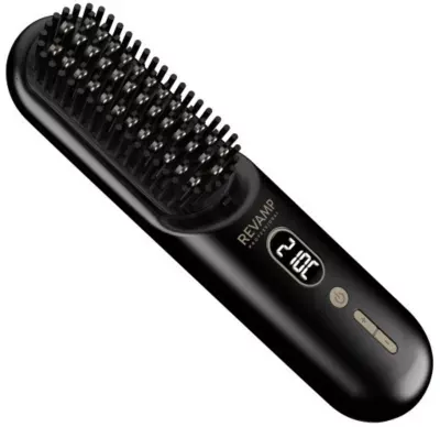 Revamp - Brosse Chauffante Straight & Go