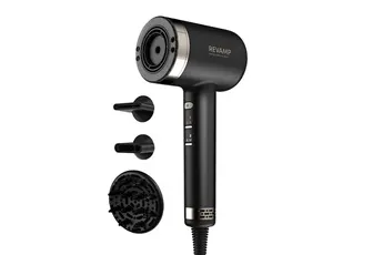 Revamp - Sèche Cheveux Professionnel Infrarouge Tri-Care Dr-7250-Eu — vue 3