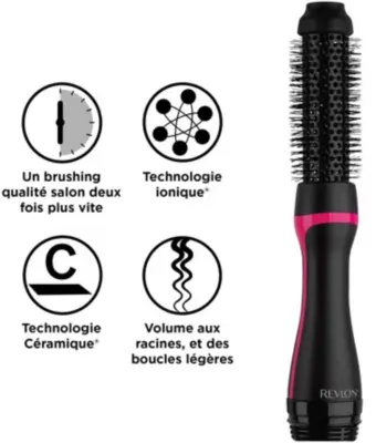 Revlon - Brosse Chauffante One-Step Rvdr5292e — vue 4