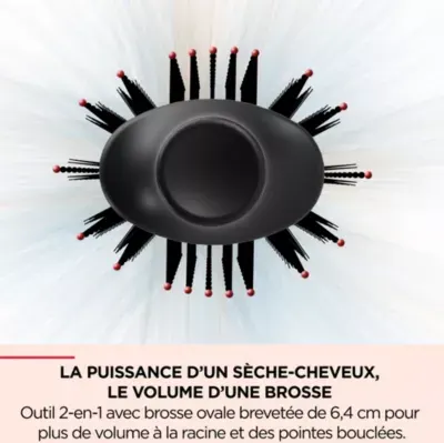 Revlon - Brosse Soufflante One-Step Volumiser Plus Rvdr5298e — vue 5