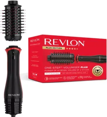 Revlon - Brosse Soufflante One-Step Volumiser Plus Rvdr5298e