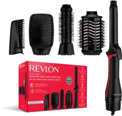 Revlon - Fer Multistyle One Step 5en1 Rvdr5371e