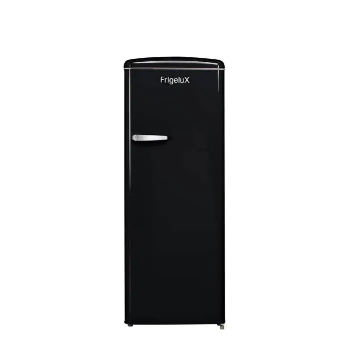 RF218RND – Réfrigérateur armoire rétro – FrigeluX – 218 L – 55 × 575 × 144 cm – Classe D – 39 dB