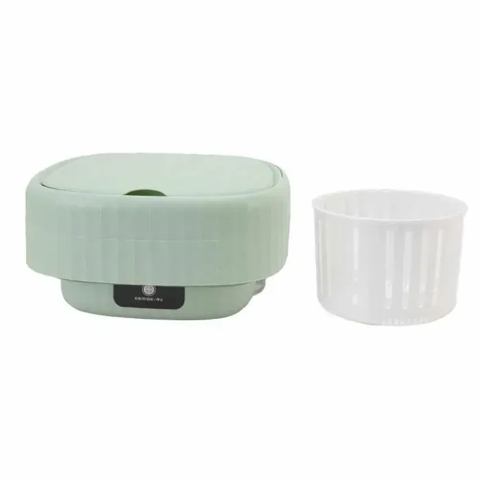 Rho- Mini Machine Laver Portable 6L Pliant Seau Machine Laver Portable Mini Pliable Machine Laver MINI LAVE-LINGE – MINI MACHINE