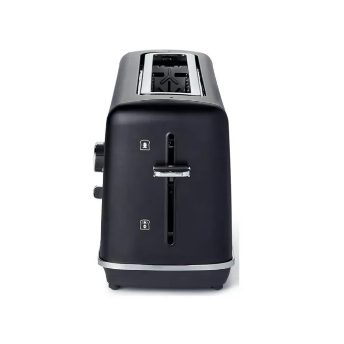 Riviera & Bar Grille-pains 1 fente 1010w noir satin - QGP669