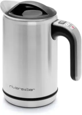 Riviera Et Bar - Bouilloire Bbt380 Elva Inox