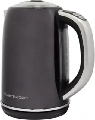 Riviera Et Bar - Bouilloire Serena Bt549a Platinium