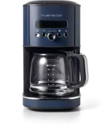 Riviera Et Bar - Cafetière Filtre Bcf578