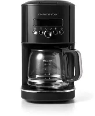Riviera Et Bar - Cafetière Filtre Bcf579