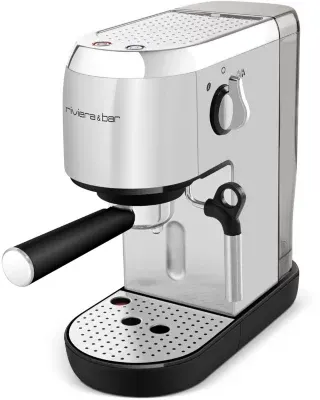 Riviera Et Bar - Machine À Expresso Bce350 Compacte Inox