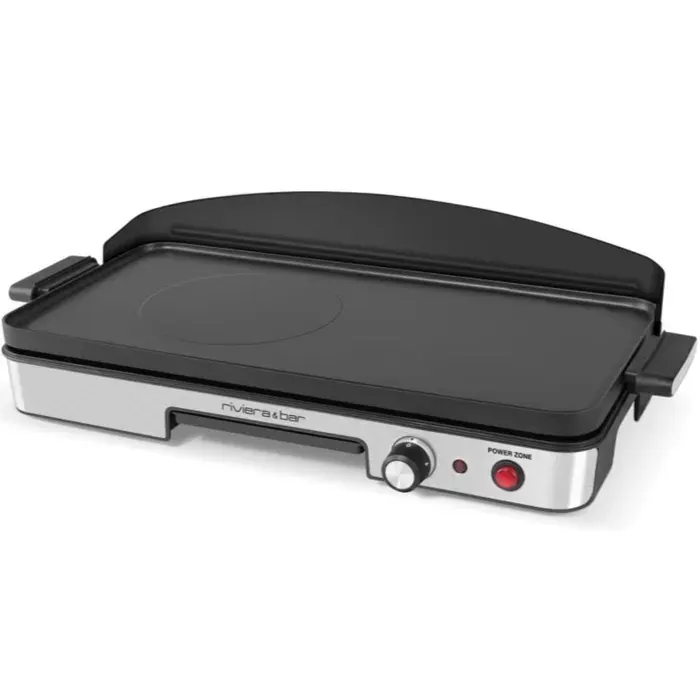 Riviera Et Bar - Plancha Électrique Qpl345 Power Zone — vue 2