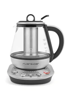 Riviera Et Bar - Théière Bth450 Fujian Zen Inox — vue 3