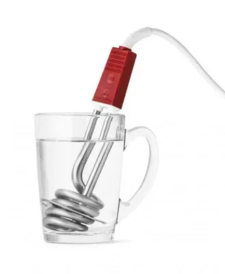 Riviera Et Bar - Thermoplongeur Tpl 350 — coloris Rouge