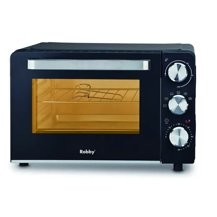 Robby Four chaleur tournante 45l 2000w - ROMF45B