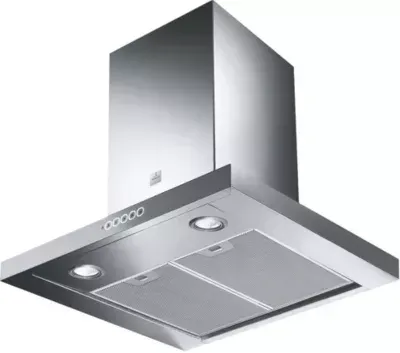 Roblin - Hotte Décorative Murale Baltic Inox 600
