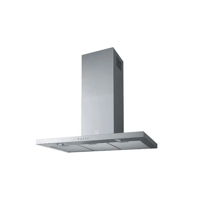 Roblin - Hotte Décorative Murale Ikos 900 Inox — vue 2