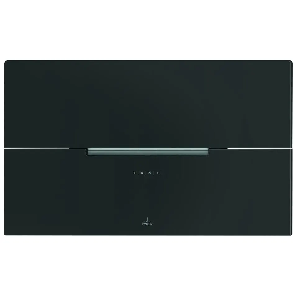 Roblin - Hotte Décorative Murale Inclinée 6989541 — vue 2
