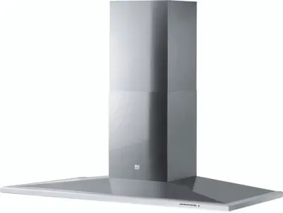 Roblin - Hotte Décorative Murale Lotus/2 900 Inox Sans Moteur