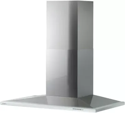 Roblin - Hotte Décorative Murale Lotus 900 Inox