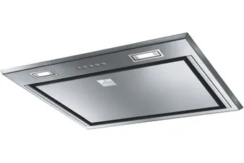 Roblin - Hotte Encastrable Aria 520 Inox — vue 3