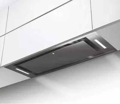 Roblin - Hotte Encastrable Confidence 770 Inox — vue 3