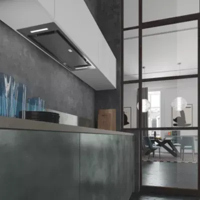 Roblin - Hotte Encastrable Confidence 770 Inox — vue 5