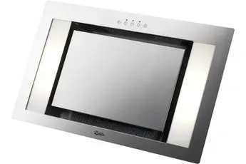Roblin - Hotte Encastrable Inspiration 520 Inox — vue 2