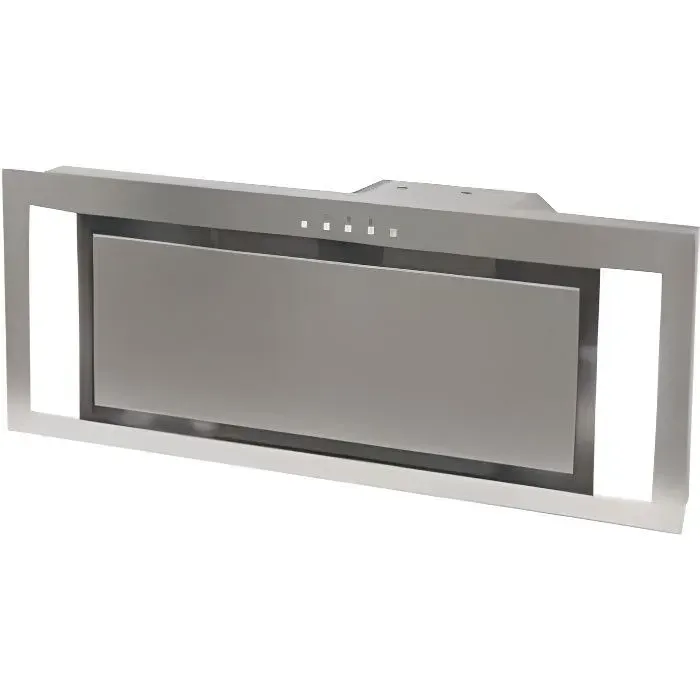Roblin - Hotte Encastrable Inspiration 770 Inox — vue 3