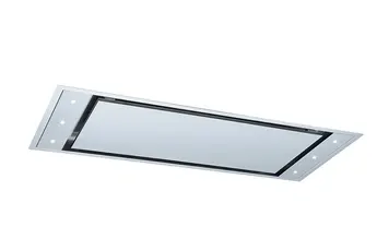 Roblin - Hotte Plafond Aqua Slim 1000 Inox — vue 2