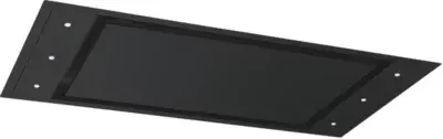Roblin - Hotte Plafond Aqua Slim 1000 Noir Mat